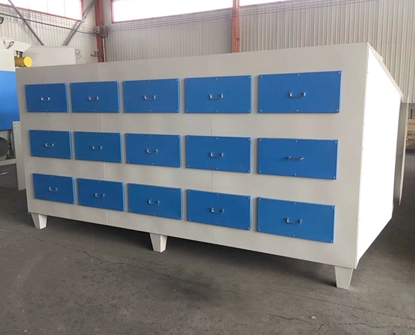 活性炭除臭設備